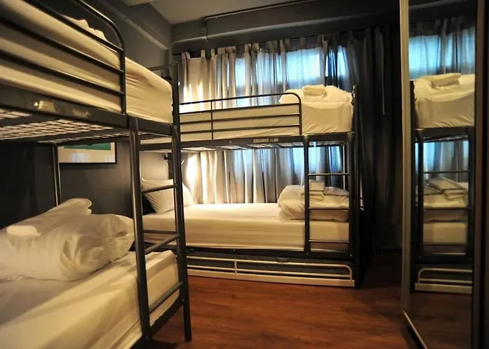 Apartment Stay-dium House Huamark *