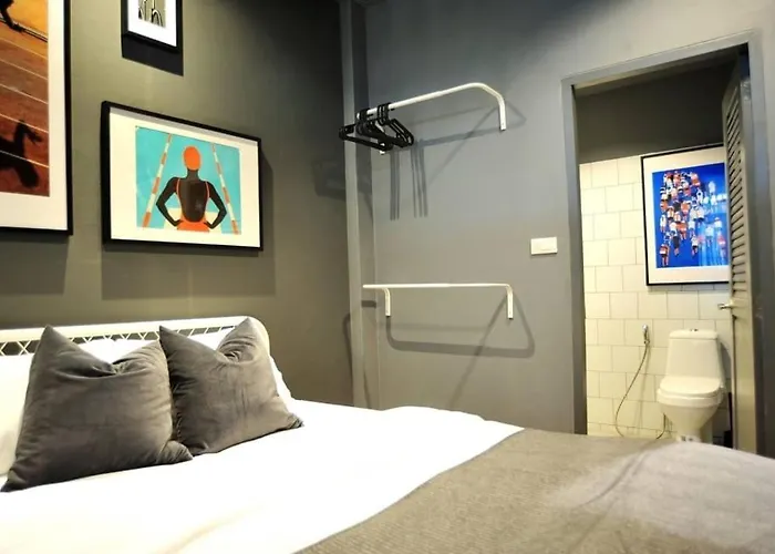 Apartment Stay-dium House Huamark