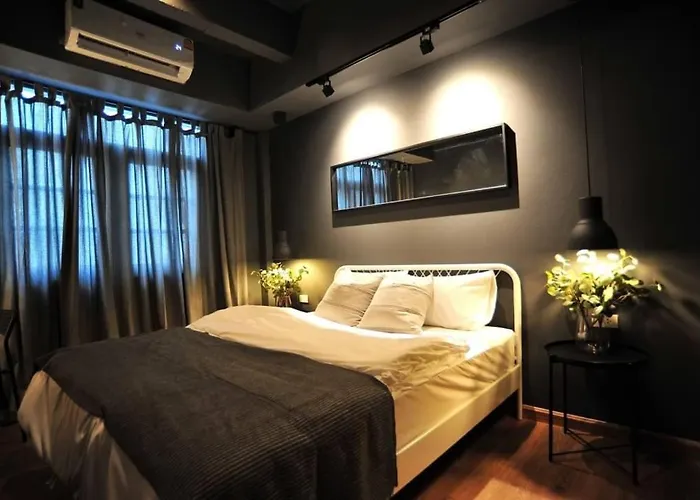 Apartment Stay-dium House Huamark *