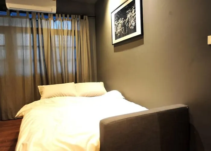 Apartment Stay-dium House Huamark