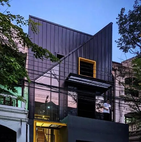 Apartment Stay-dium House Huamark *