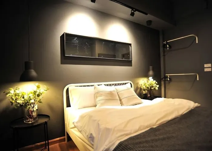 Apartment Stay-dium House Huamark Bangkok