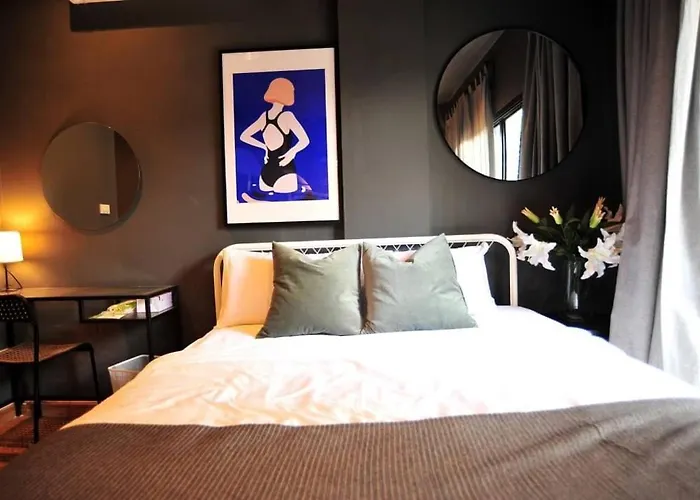 Stay-dium House Huamark Apartment