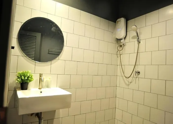Apartment Stay-dium House Huamark *