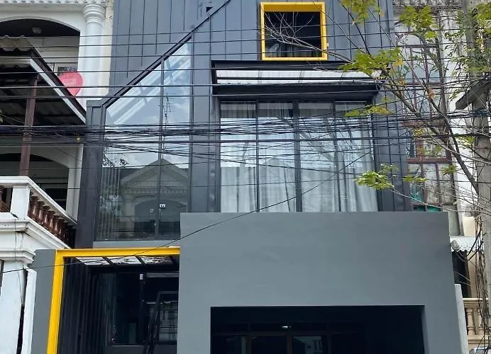 Stay-dium House Huamark * Bangkok